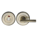 Heritage Brass Indicator Bathroom Turn & Release - V4048