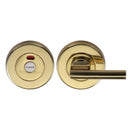 Heritage Brass Indicator Bathroom Turn & Release - V4048