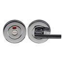 Heritage Brass Indicator Bathroom Turn & Release - V4048