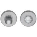 Heritage Brass Round Bathroom Turn & Release - V4049