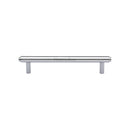 Heritage Brass Step Cabinet Pull Handle
