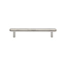 Heritage Brass Step Cabinet Pull Handle