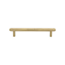 Heritage Brass Step Cabinet Pull Handle