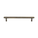 Heritage Brass Step Cabinet Pull Handle