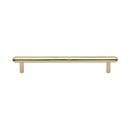 Heritage Brass Step Cabinet Pull Handle