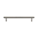 Heritage Brass Step Cabinet Pull Handle