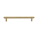 Heritage Brass Step Cabinet Pull Handle