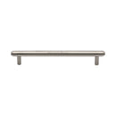 Heritage Brass Step Cabinet Pull Handle