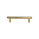 Heritage Brass Step Cabinet Pull Handle