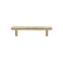 Heritage Brass Step Cabinet Pull Handle