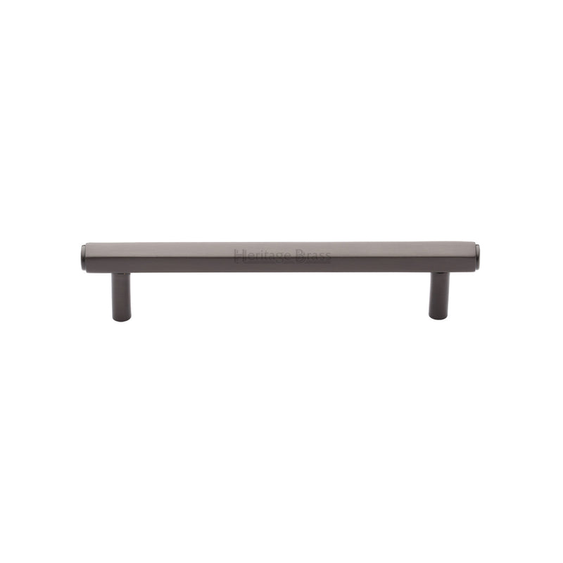 Heritage Brass Hexagon Profile Cabinet Pull Handle