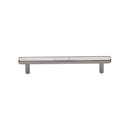 Heritage Brass Hexagon Profile Cabinet Pull Handle
