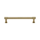 Heritage Brass Phoenix Cabinet Pull Handle with Rose