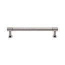 Heritage Brass Phoenix Cabinet Pull Handle with Rose