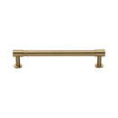 Heritage Brass Phoenix Cabinet Pull Handle with Rose