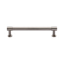Heritage Brass Phoenix Cabinet Pull Handle with Rose