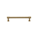 Heritage Brass Phoenix Cabinet Pull Handle with Rose
