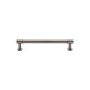 Heritage Brass Phoenix Cabinet Pull Handle with Rose