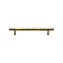 Heritage Brass Contour Cabinet Pull Handle