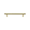 Heritage Brass Contour Cabinet Pull Handle
