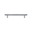 Heritage Brass Contour Cabinet Pull Handle