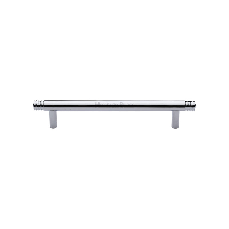 Heritage Brass Contour Cabinet Pull Handle