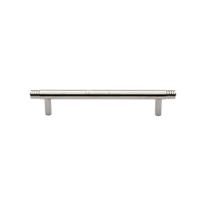 Heritage Brass Contour Cabinet Pull Handle