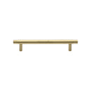Heritage Brass Contour Cabinet Pull Handle