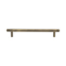 Heritage Brass Contour Cabinet Pull Handle