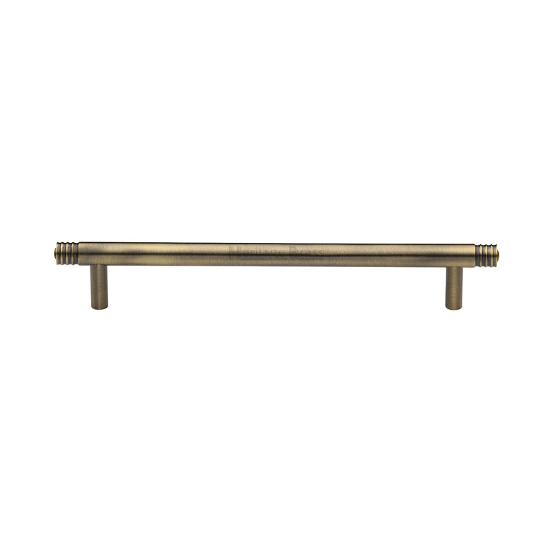 Heritage Brass Contour Cabinet Pull Handle