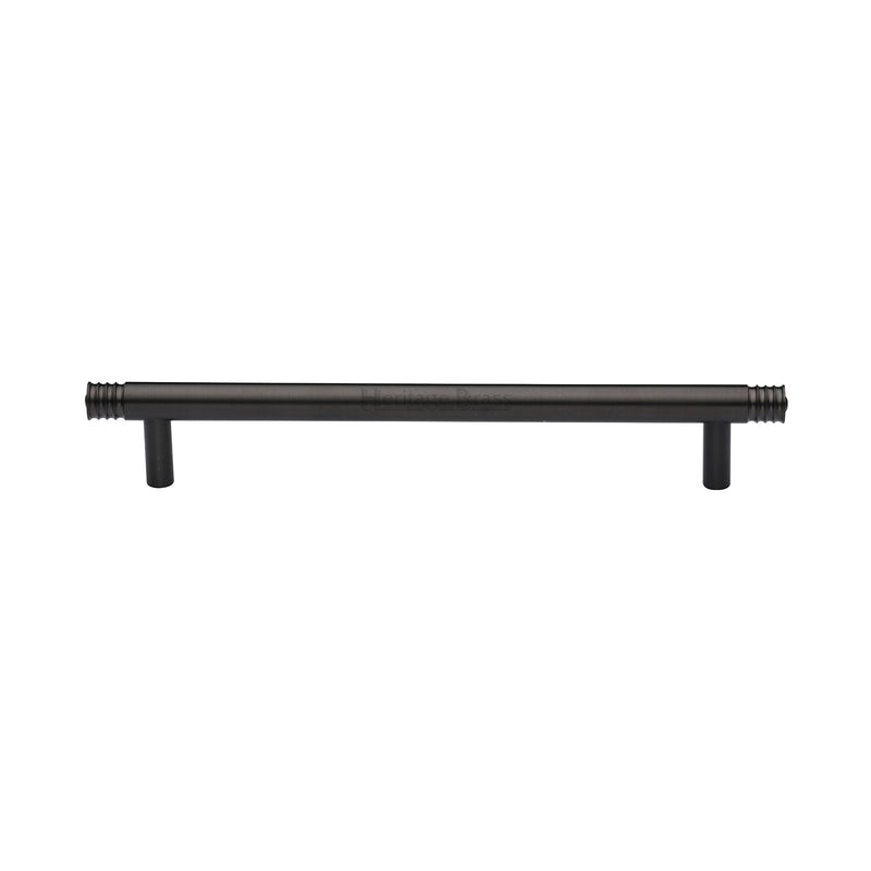 Heritage Brass Contour Cabinet Pull Handle