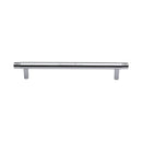 Heritage Brass Contour Cabinet Pull Handle