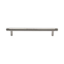 Heritage Brass Contour Cabinet Pull Handle