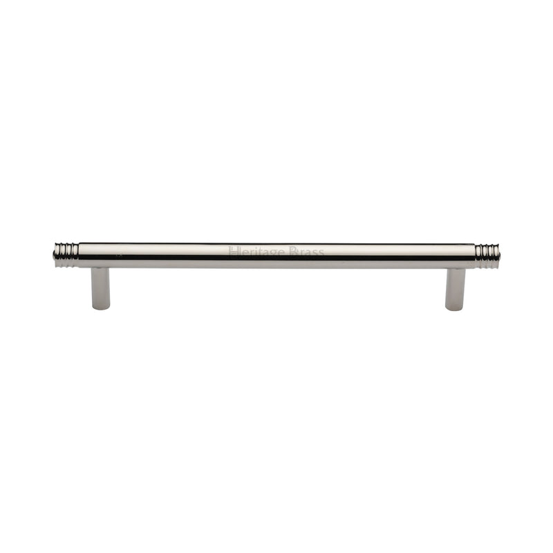 Heritage Brass Contour Cabinet Pull Handle