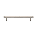 Heritage Brass Contour Cabinet Pull Handle