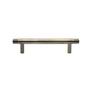 Heritage Brass Contour Cabinet Pull Handle