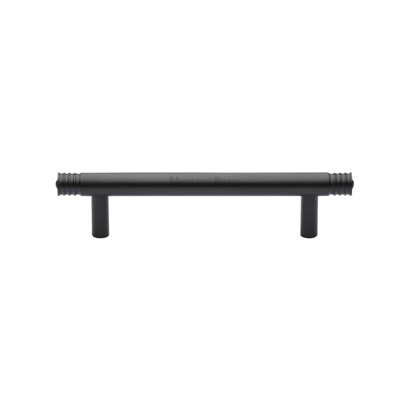 Heritage Brass Contour Cabinet Pull Handle
