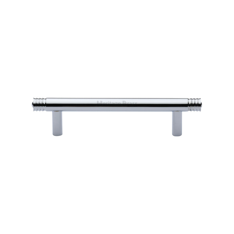 Heritage Brass Contour Cabinet Pull Handle