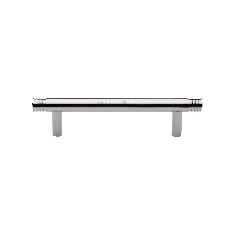 Heritage Brass Contour Cabinet Pull Handle