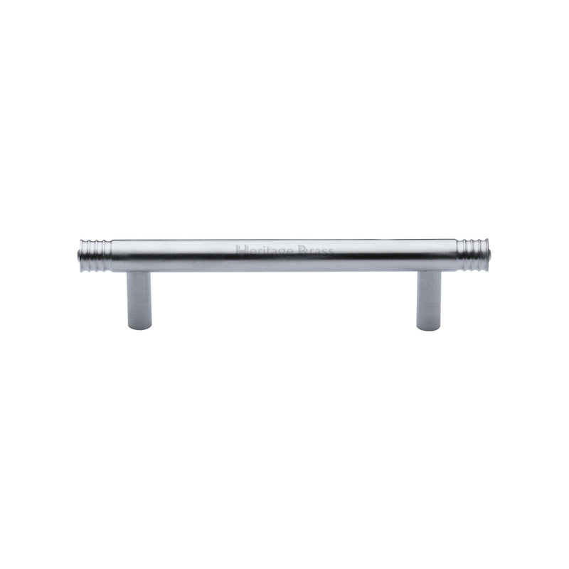 Heritage Brass Contour Cabinet Pull Handle
