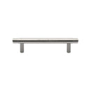 Heritage Brass Contour Cabinet Pull Handle