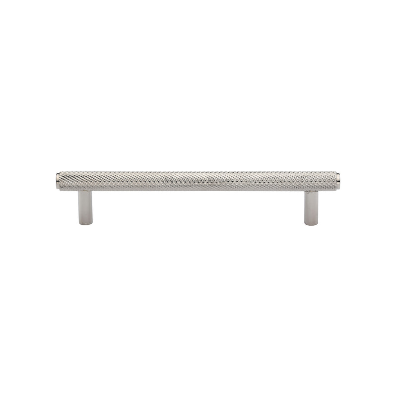 Heritage Brass Knurled Cabinet Pull Handle