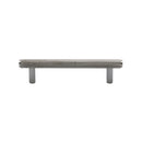 Heritage Brass Knurled Cabinet Pull Handle