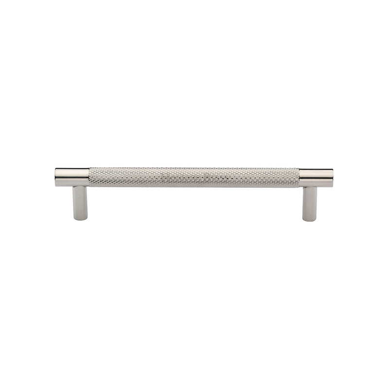Heritage Brass Partial Knurled Cabinet Pull Handle