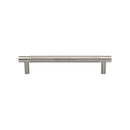 Heritage Brass Partial Knurled Cabinet Pull Handle