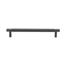 Heritage Brass Partial Knurled Cabinet Pull Handle