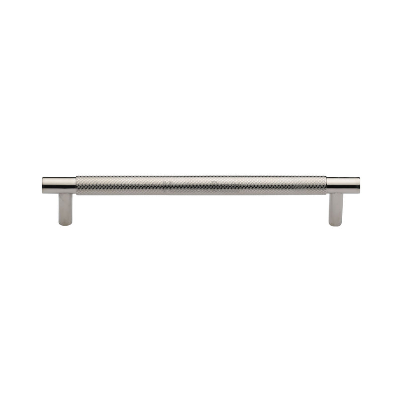 Heritage Brass Partial Knurled Cabinet Pull Handle
