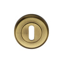 Heritage Brass Standard Key Escutcheon Round - V5000