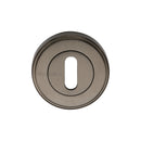 Heritage Brass Standard Key Escutcheon Round - V5000