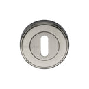 Heritage Brass Standard Key Escutcheon Round - V5000